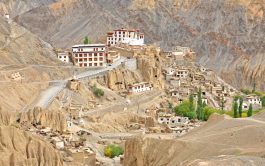 Lamayuru Monastery