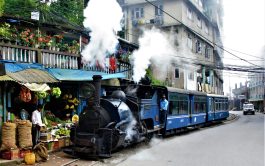 Toy Train