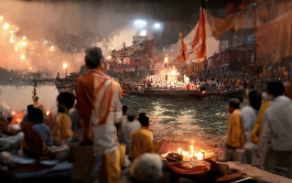 Ganga Aarti