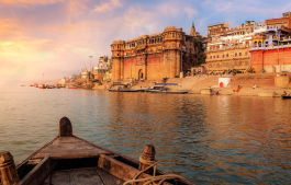 Varanasi Ghat