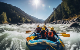 River Rafting