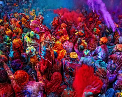 holi